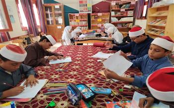 المعاهد الأزهرية بأسيوط تستقبل قوافل الثقافة لاكتشاف ودعم المواهب 