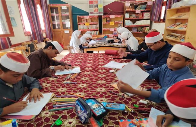 المعاهد الأزهرية بأسيوط تستقبل قوافل الثقافة لاكتشاف ودعم المواهب 