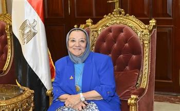 مشرف "قومي الإعاقة" تهنئ الدكتورة حياة خطاب بتجديد الثقة فيها نائبًا أول لرئيس اللجان البارالمبية الإفريقية