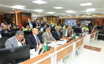 محافظ الجيزة: غلق صناديق الاقتراع بجميع اللجان الانتخابية في اليوم الأول لانتخابات مجلس النواب 