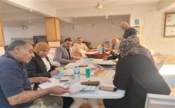 "الشباب والرياضة": لجان تفتيش مالية وإدارية لمراكز الشباب والتنمية بكفر الشيخ 