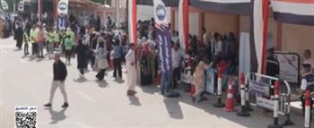 انطلاق التصويت في أسوان وسط إقبال ملحوظ على لجان انتخابات مجلس النواب 2025