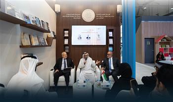 في معرض الشارقة الدولي للكتاب.. «الخشت» يدعو إلى قراءة تنقذ الوعي من «فقاعات التطرف»