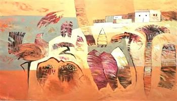 الخميس.. أتيليه جدة يستضيف «ذاكرة» عبد الرحمن المغربي