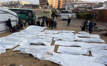 الأوضاع في غزة.. الاحتلال يسلم جثامين 15 شهيدًا فلسطينيا ومناشدة من الصحة العالمية بشأن المرضى