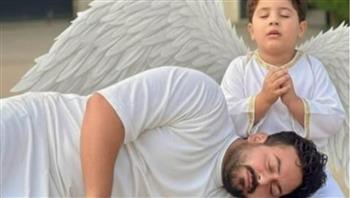 بعد أقل من عام.. إسماعيل الليثي يلحق بابنه ضاضا