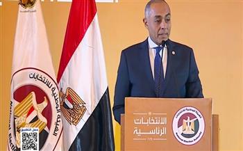 "الوطنية للانتخابات": انتظام عمل جميع لجان الاقتراع في انتخابات النواب.. وإقبال كثيف في بعض اللجان