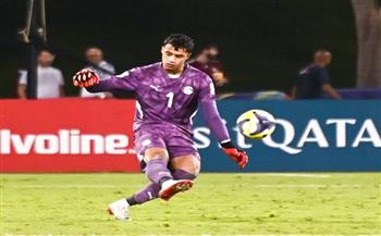 كأس العالم للناشئين.. عمر عبد العزيز يتصدى لركلة جزاء إنجلترا ببراعة