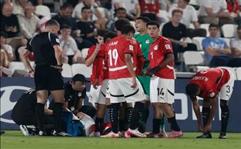 كأس العالم للناشئين.. مصر تتأخر أمام إنجلترا بهدف مبكر