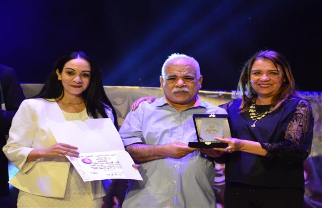 مهرجان القاهرة الدولي لمسرح الطفل العربي يكرم المصور عيد خليل