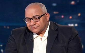 بيومى فؤاد: الدعم والتأثير الإيجابى أولوياتى فى تربية أبنائى