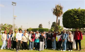 جولة لأطفال المحافظات الحدودية ضمن الأسبوع الـ39 لمشروع "أهل مصر"