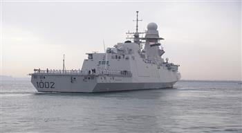 انطلاق فعاليات التدريب البحري المشترك المصري السعودي "الموج الأحمر 8"