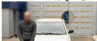 القبض على قائد سيارة لطمس لوحاتها المعدنية الخلفية بالقاهرة