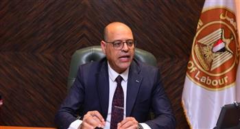 وزير العمل يعتمد أكثر من مليوني جنيه لدعم العمالة غير المنتظمة بـ 26 محافظة