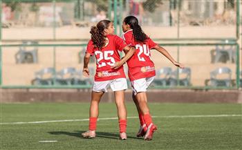 كرة القدم النسائية| «أهلي 2007» يحل ضيفًا على طلائع الجيش في بطولة الجمهورية