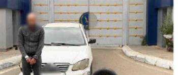 ضبط سائق احترف سرقة إطارات السيارات بأسلوب "الفك في القطامية"