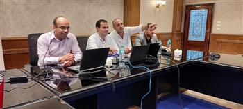 غرفة عمليات وزارة الشباب والرياضة تتابع سير العملية الإنتخابية لمجلس النواب 2025