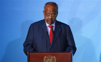 جيبوتي: الرئيس إسماعيل عمر جيله يترشح رسميًا لولاية سادسة