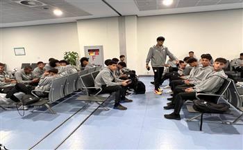 منتخب 2009 يخوض مرانه الأول في عمان اليوم استعدادًا لمواجهة الأردن وديا