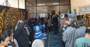 إقبال ملحوظ منذ الساعات الأولى.. أهالي أسيوط يشاركون في اليوم الثاني من انتخابات مجلس النواب