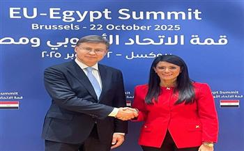 "المشاط" تستقبل بعثتين من المفوضية الأوروبية لمتابعة آلية مساندة الاقتصاد الكلي ودعم الموازنة