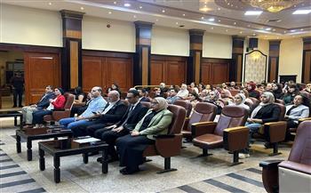 "الشباب والرياضة" تعقد لقاءً موسعًا لمتطوعي معرض الصناعات الدفاعية إيديكس 2025