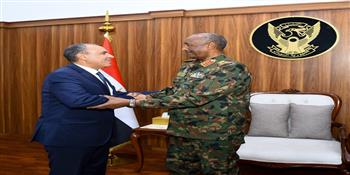 وزير الخارجية يؤكد لـ"البرهان" مواصلة مصر جهودها لتحقيق الاستقرار في السودان الشقيق