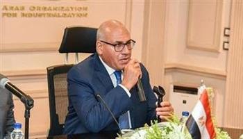 رئيس هيئة التصنيع ضيف أسامة كمال الليلة في "مساء dmc"