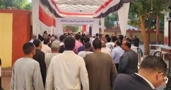 محافظ سوهاج: انتخابات مجلس النواب تسير بانتظام داخل اللجان.. وتسهيلات كاملة للناخبين