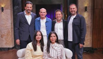 آية وموناز عبدالرؤوف شاركس جدد.. تفاصيل الحلقة الجديدة من "شارك تانك" غدًا 