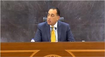 مؤتمر الصحفي لرئيس الوزراء الدكتور مصطفى مدبولي عقب الاجتماع الأسبوعي للحكومة.. بث مباشر