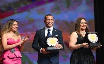 في حفل تكريم الأمراء وصناع "الجراند بول".. صفاء ابو السعود تتألق فى أوبرا العاصمة الجديدة باستعراضات غنائية