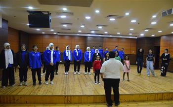 انطلاق ورش مهرجان القاهرة للطفل العربي في يومه الأول