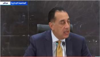 مدبولي: شركات عالمية تتسابق للتواجد على أرض مصر لإنشاء مصانع ملابس