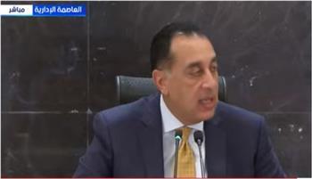 مدبولي: شركات عالمية تتسابق للتواجد على أرض مصر لإنشاء مصانع ملابس