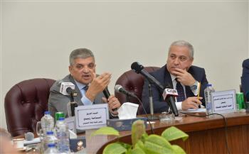 الفريق أسامة ربيع من "الوطنية للصحافة": لا بديل لقناة السويس.. و40 مليار دولار إيرادات خلال 6 سنوات