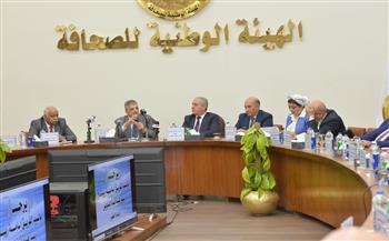 الفريق ربيع: "يد الله كانت معنا في أزمة إيفر جيفن".. ومهندس شاب ألهم الحل