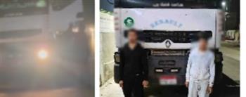 كشف ملابسات فيديو اصطدام بسيارة مواطن والتعدي عليه في القاهرة