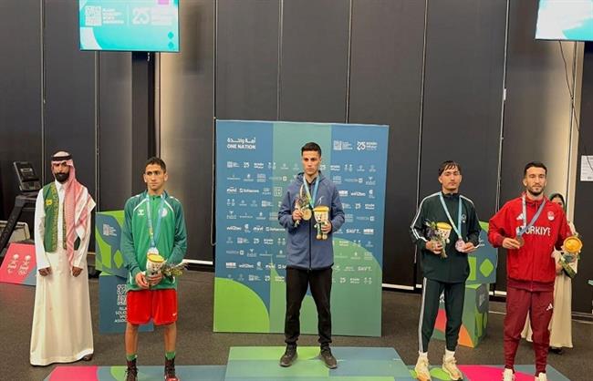 24 ميدالية .. وزير الرياضة يهنئ أبطال مصر بمنافسات دورة التضامن الإسلامي