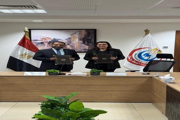 الصحة توقع بروتوكول تعاون مع "بصيرة" لمسح 50 ألف طالب ودعم دمج ذوي الإعاقات البصرية في المجتمع