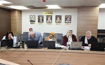 "القومي للمرأة" يصدر تقريره لليوم الثاني لغرفة العمليات المركزية لمتابعة انتخابات مجلس النواب 2025