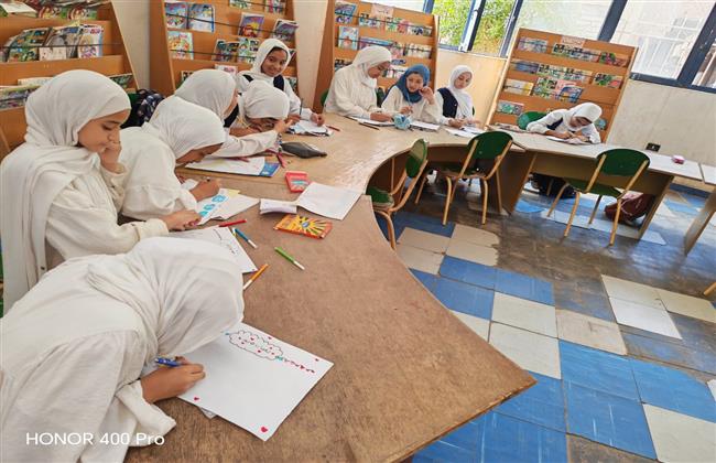 العروض الفنية والأغاني التراثية تزين احتفالات ثقافة القليوبية بافتتاح المتحف المصري الكبير