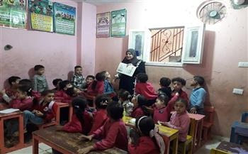 مناقشة كتاب رسالة من قطرة ماء بمكتبة أبو قراميط بثقافة الدقهلية