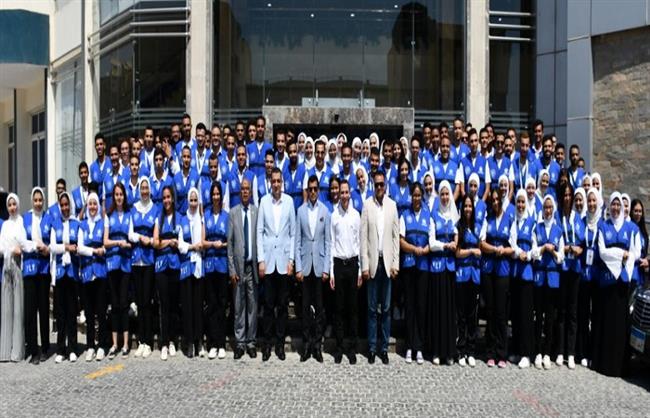 مجلس الخدمة العامة للشباب يلتقى متطوعي الوزارة ويطلق التعليمات المستديمة 