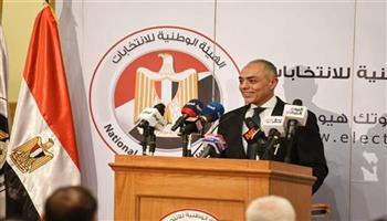  "الوطنية للانتخابات": نفاد بطاقات الاقتراع في عدد من اللجان الفرعية