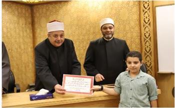 مدير شؤون القرآن بالأزهر: نعيش العصر الذهبي لتحفيظ القرآن الكريم في مصر