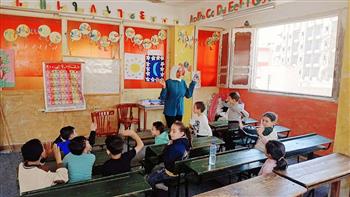 ورشة حكي عن التعاون بثقافة الدقهلية لتنمية القيم الإيجابية لدى الأطفال