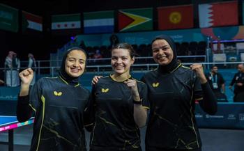 رئيس الأوليمبية يهنئ بعثة مصر بعد حصدها 27 ميدالية بـ دورة التضامن الإسلامي