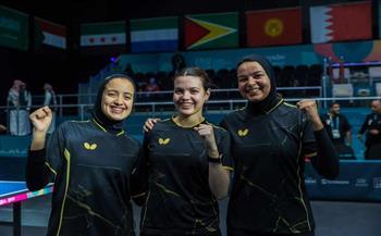 رئيس الأوليمبية يهنئ بعثة مصر بعد حصدها 27 ميدالية بـ دورة التضامن الإسلامي